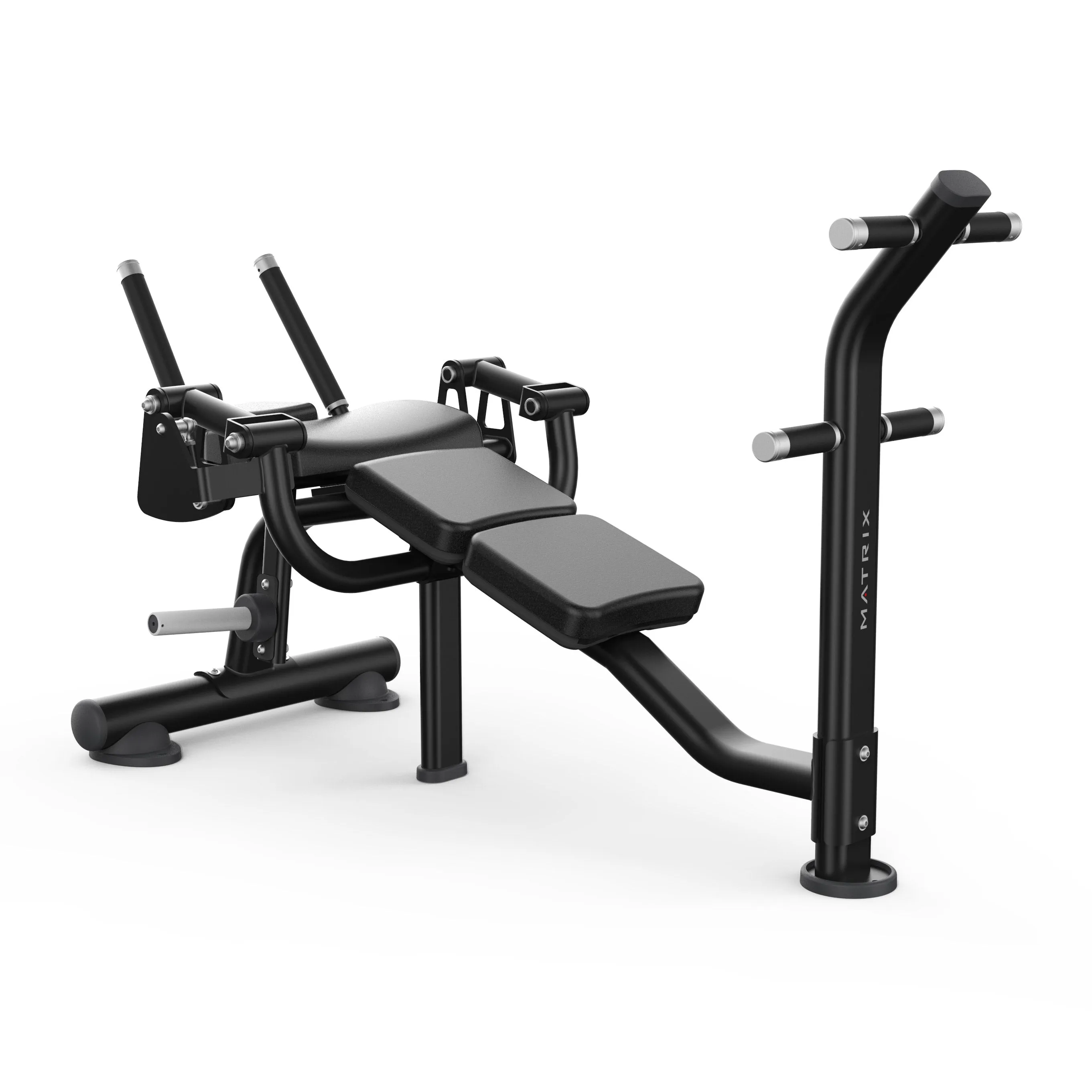 Magnum Ab Crunch Bench