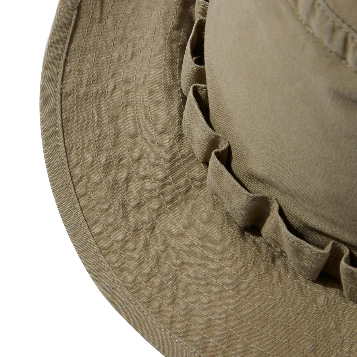 Maharishi High Boonie Hat Sand