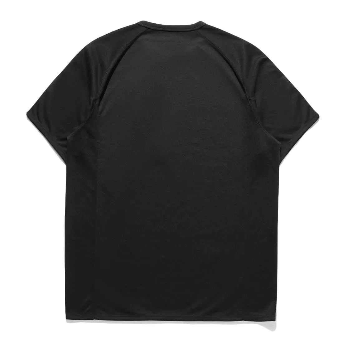 Maharishi Men Polartec Dry Travel T-Shirt Black
