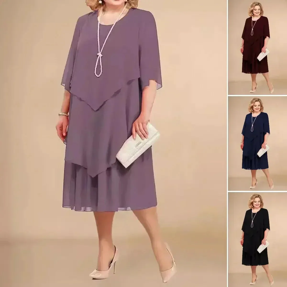 Maia™ | Elegant Dress