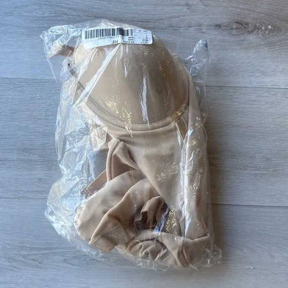 Maidenform Ultra-Firm Convertible Body Shaper w/ Built-In Underwire Bra 36D Nwt