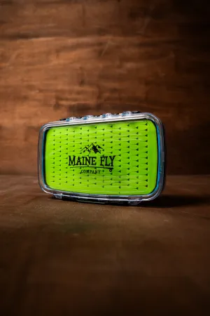 Maine Fly Co Fly Streamer Box
