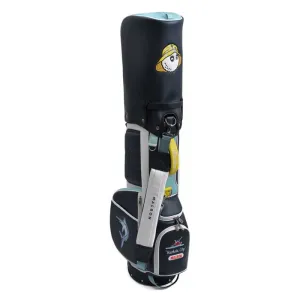 Malbon Buckets City Golf Bag