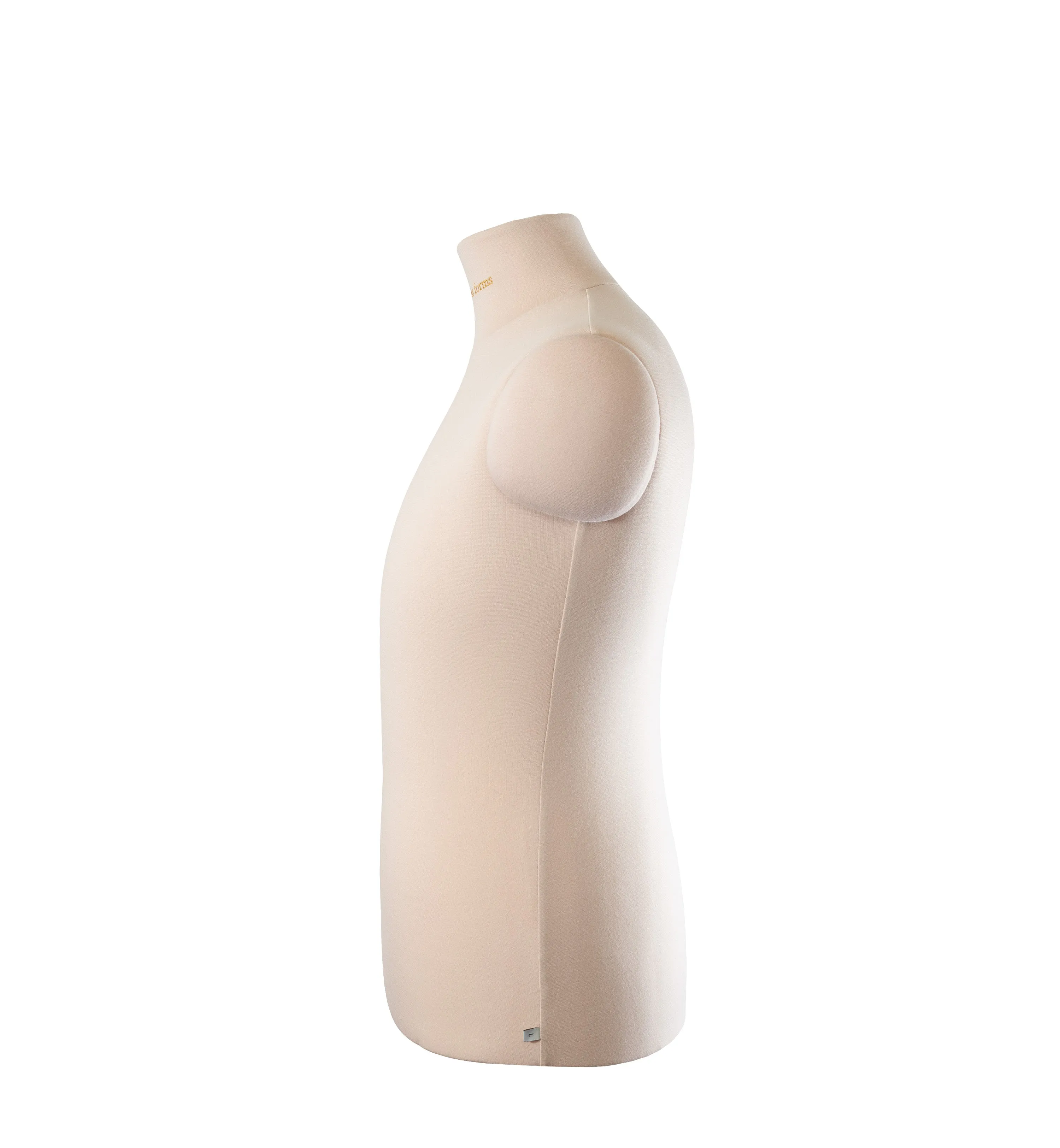 Male soft tailor’s dress form Henry