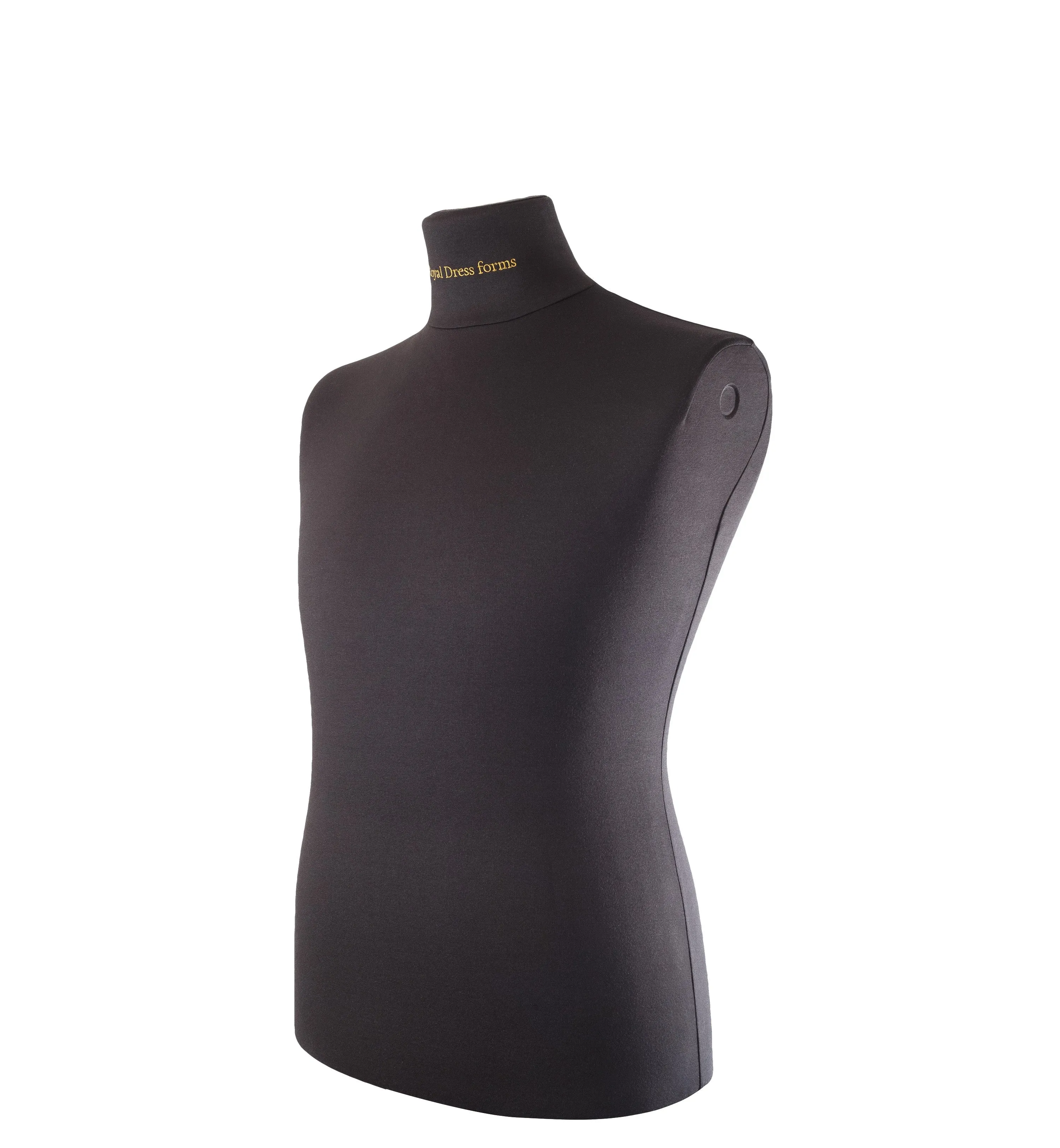 Male soft tailor’s dress form Henry