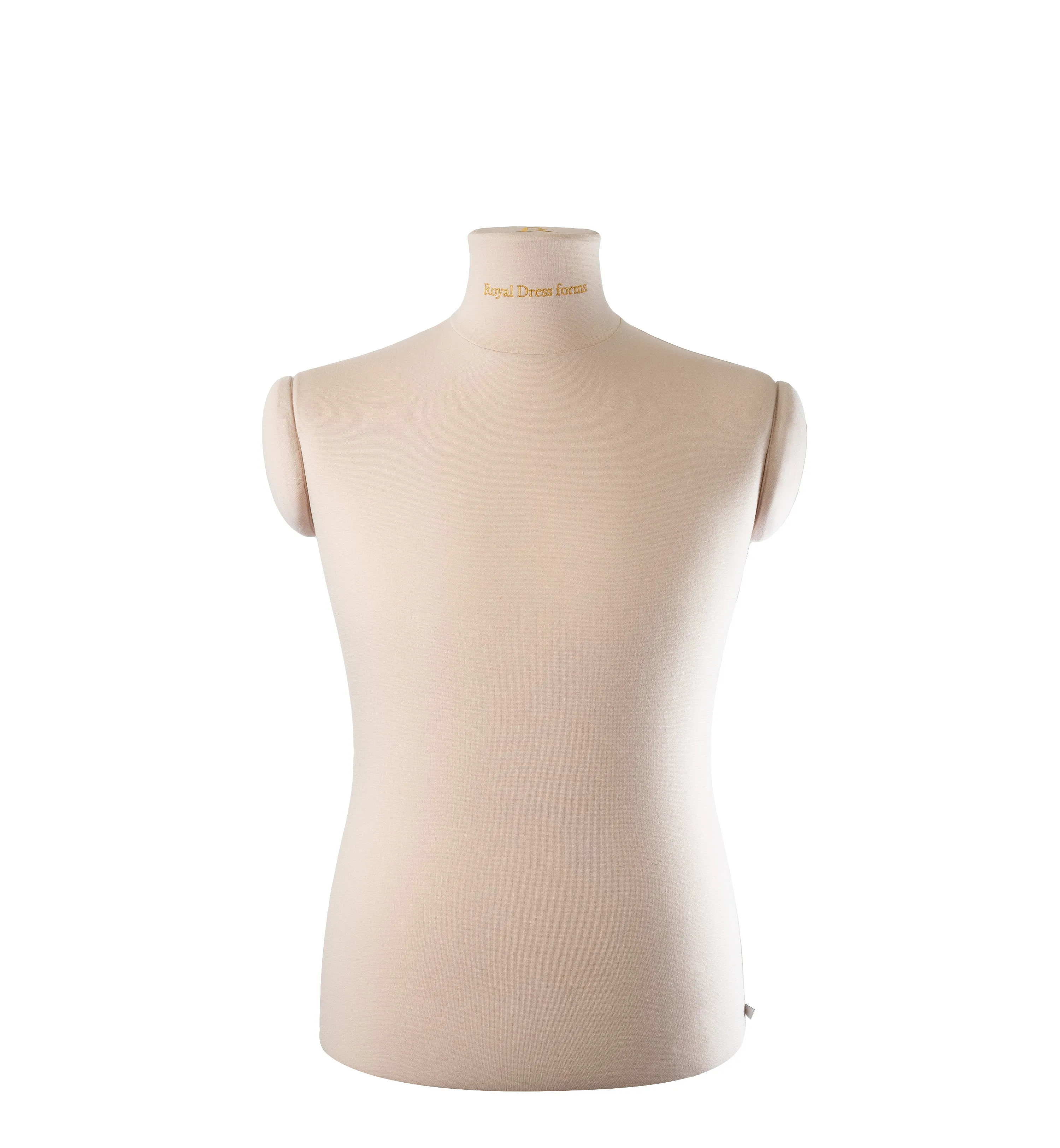 Male soft tailor’s dress form Henry