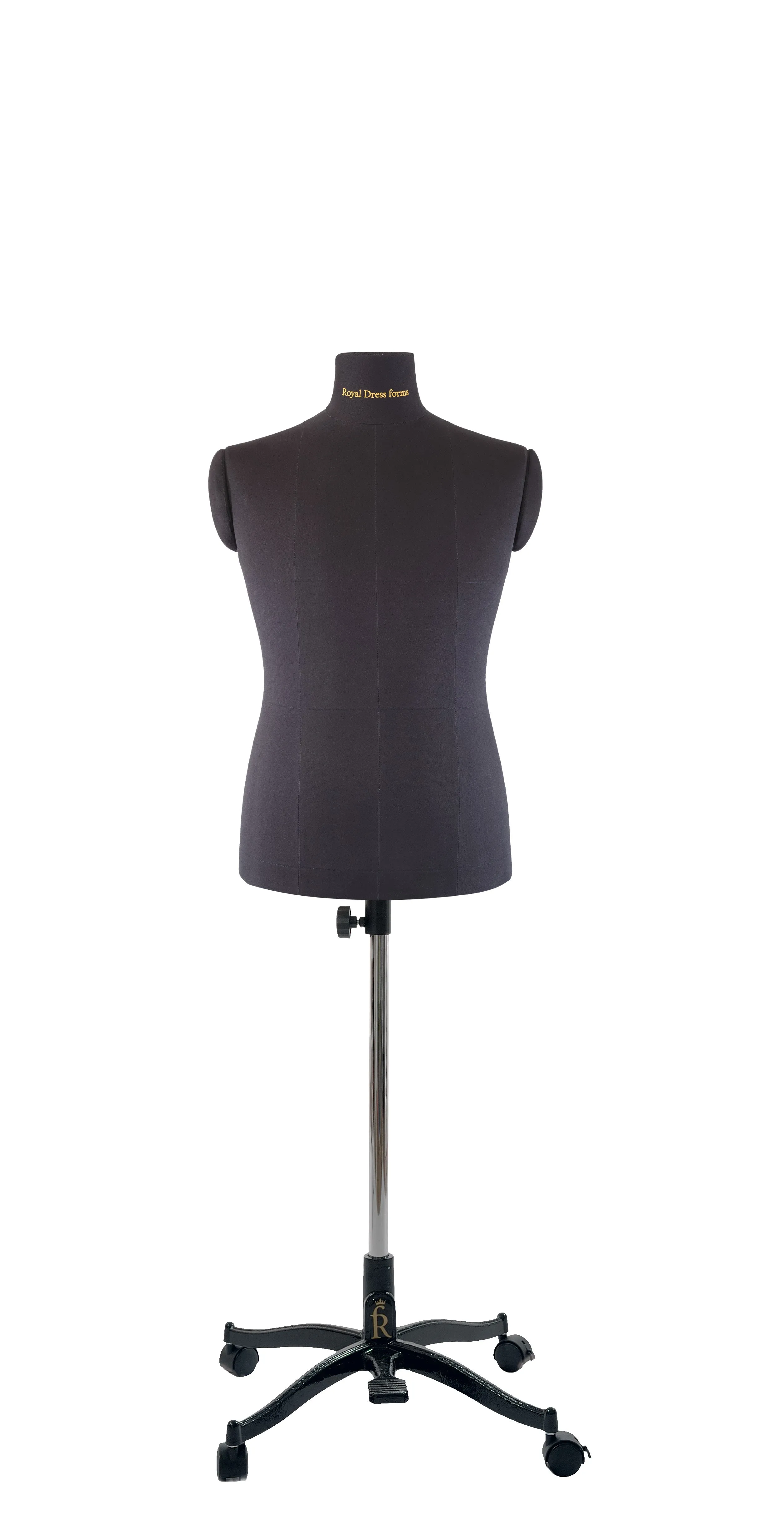 Male soft tailor’s dress form Richard