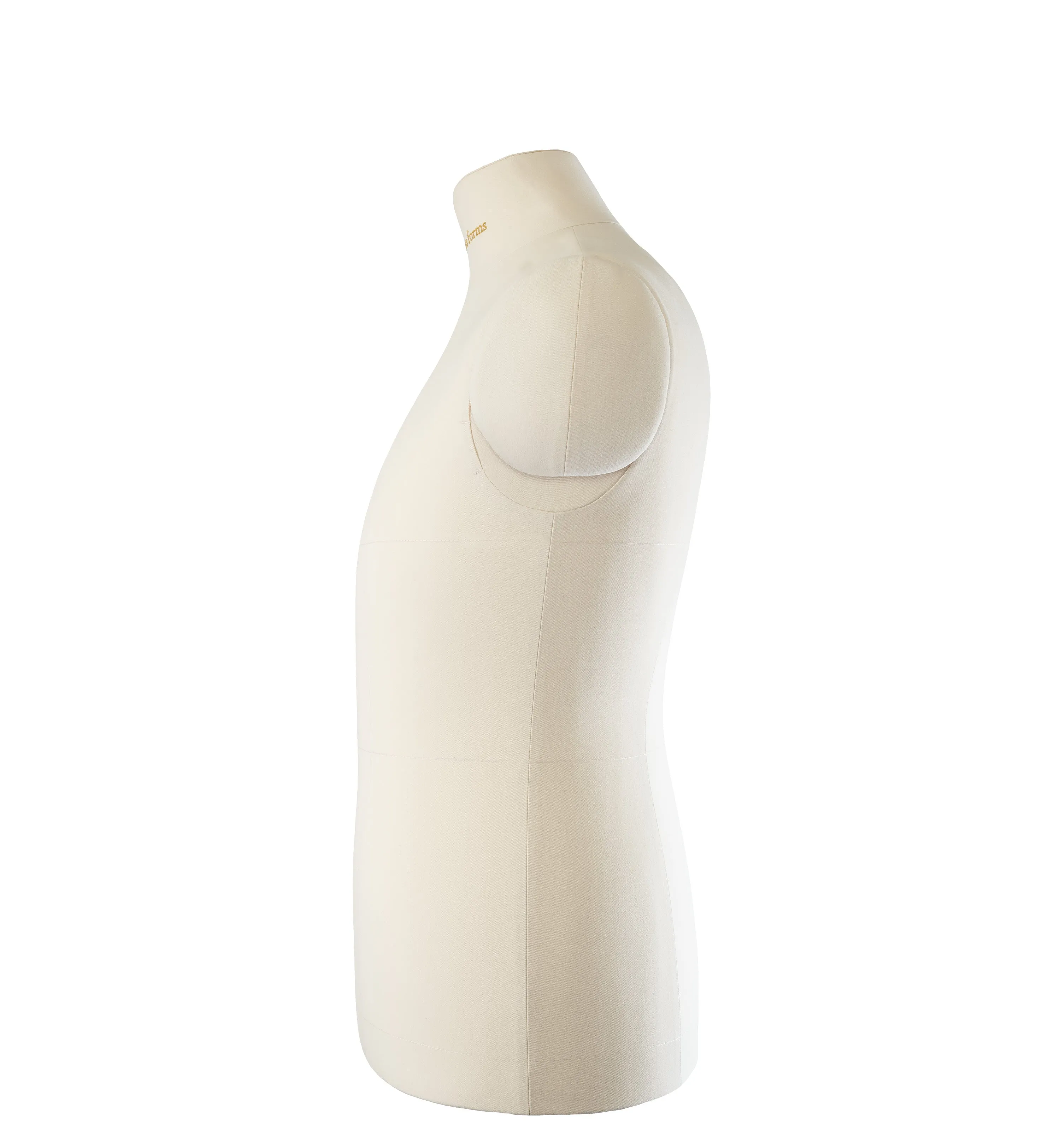 Male soft tailor’s dress form Richard