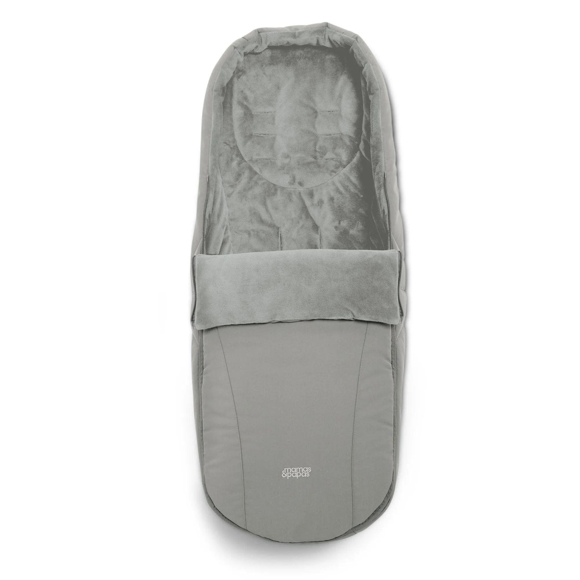 Mamas & Papas Ocarro 8 Piece Cybex Travel System in Flint Grey