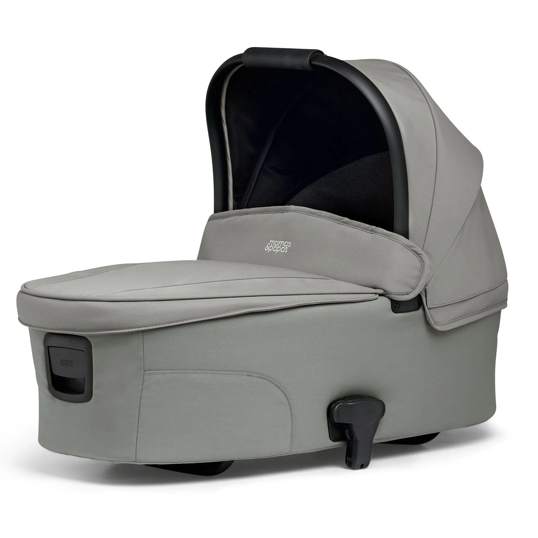 Mamas & Papas Ocarro 8 Piece Cybex Travel System in Flint Grey