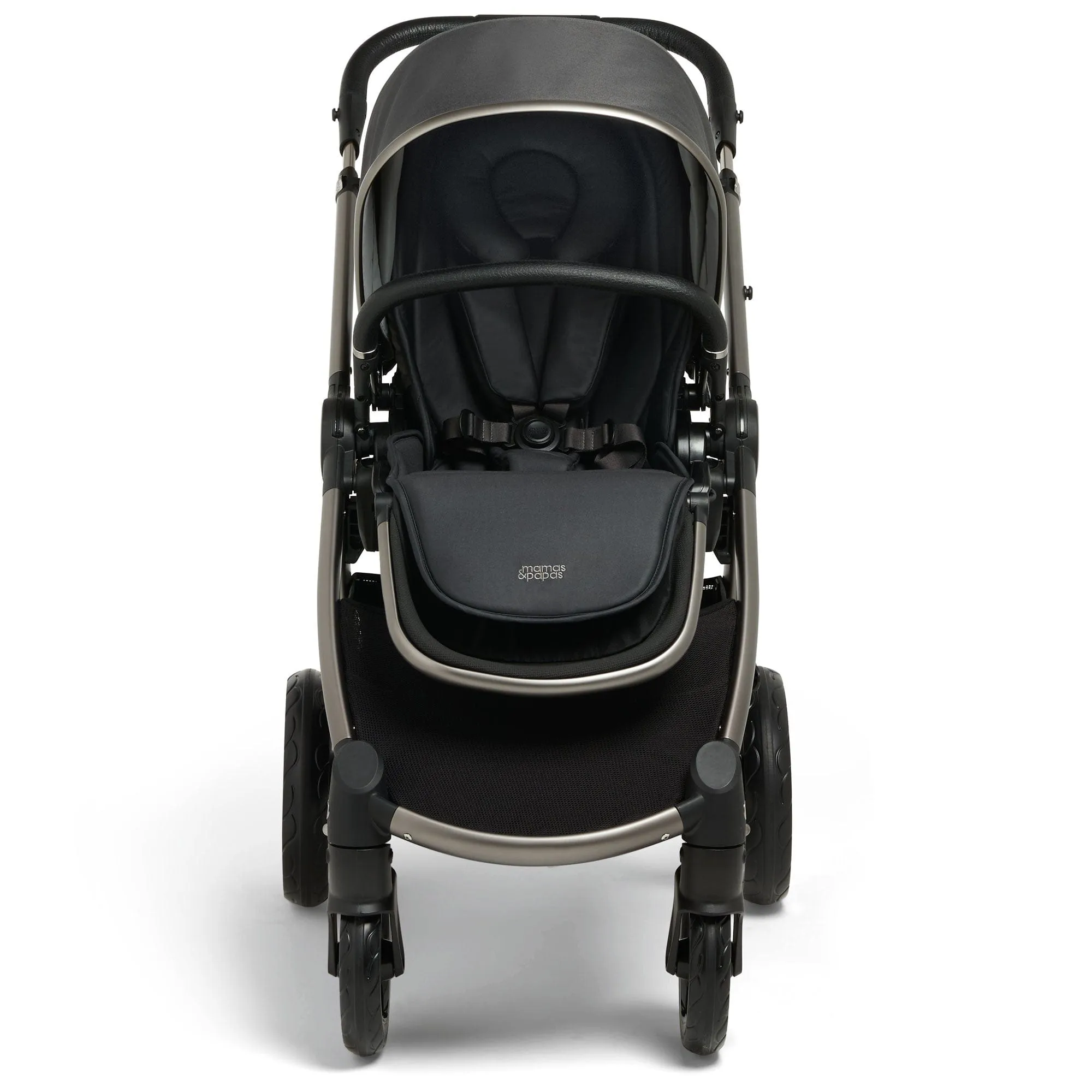 Mamas & Papas Ocarro 8 Piece Cybex Travel System in Graphite