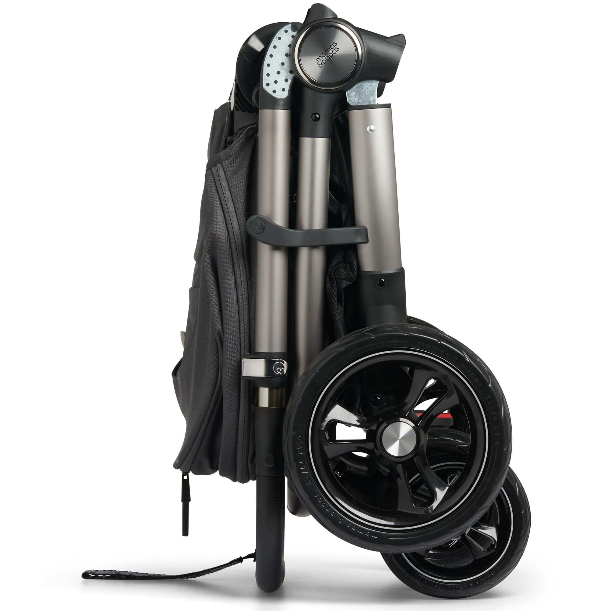 Mamas & Papas Ocarro 8 Piece Cybex Travel System in Graphite