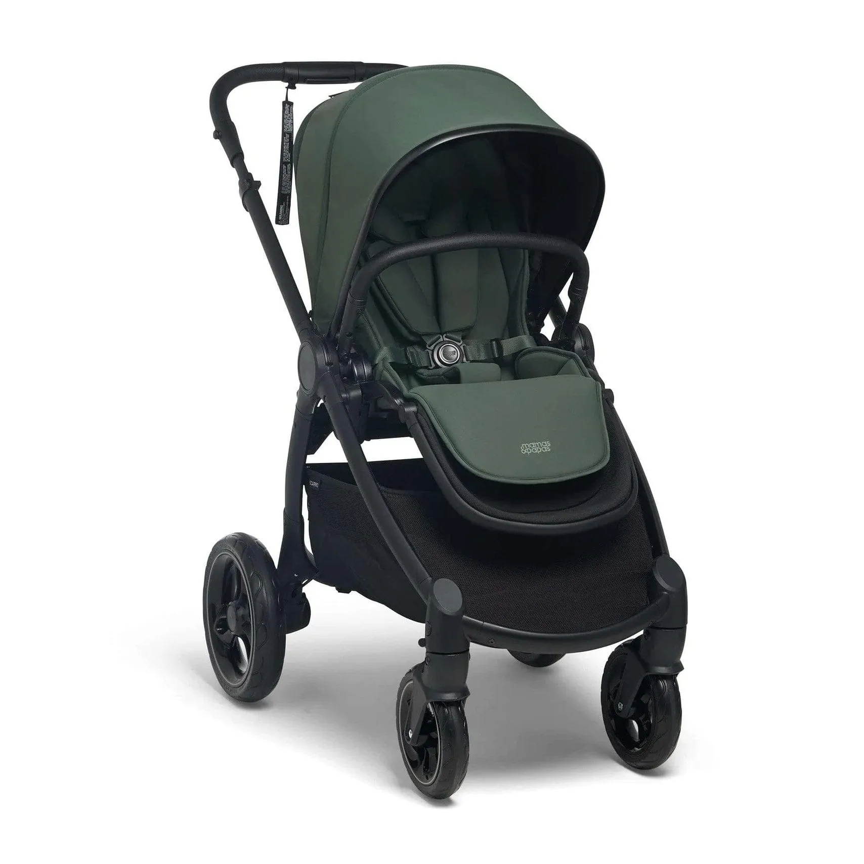 Mamas & Papas Ocarro 8 Piece Cybex Travel System in Oasis