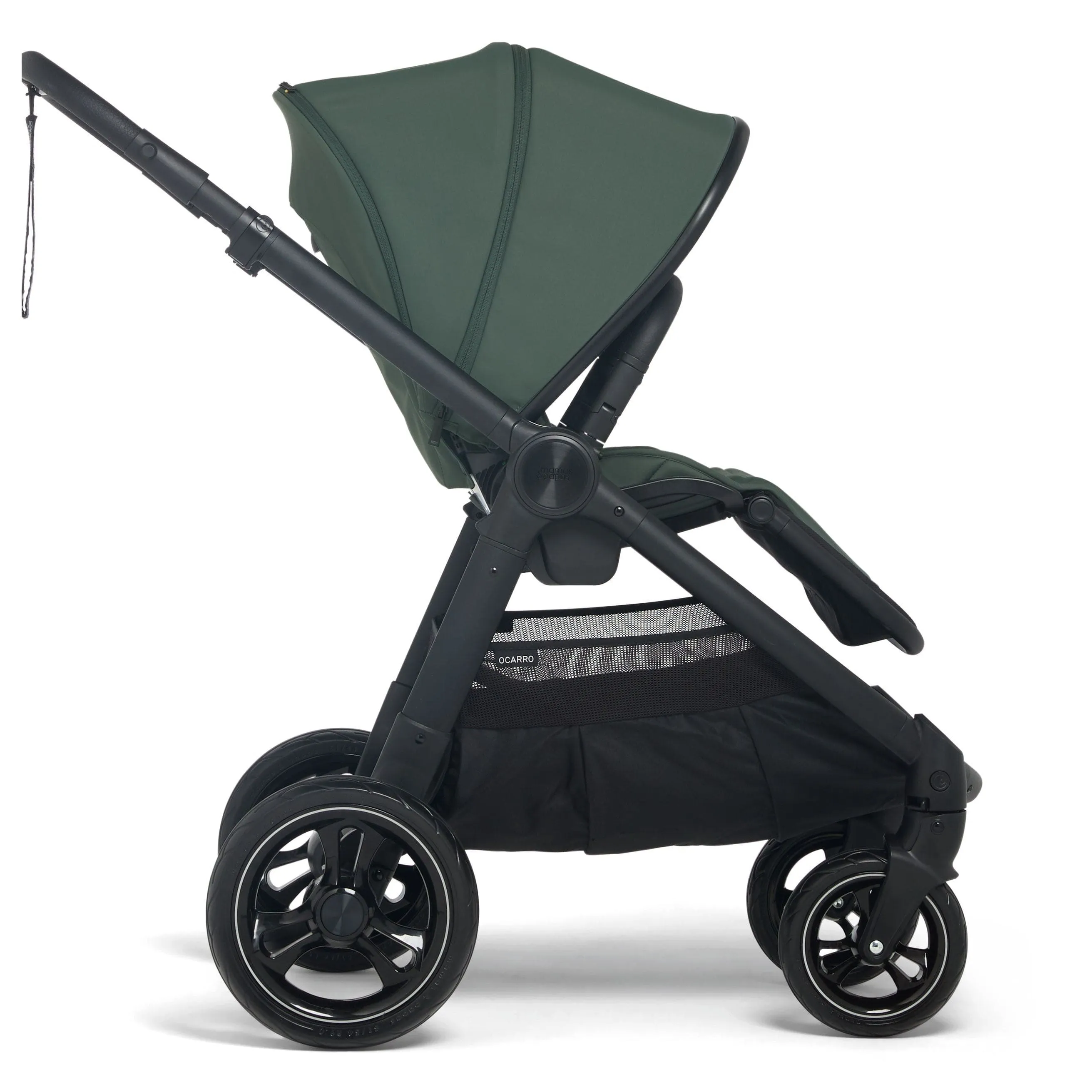 Mamas & Papas Ocarro 8 Piece Cybex Travel System in Oasis