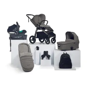 Mamas & Papas Ocarro 9 Piece Cybex Travel System in Mercury