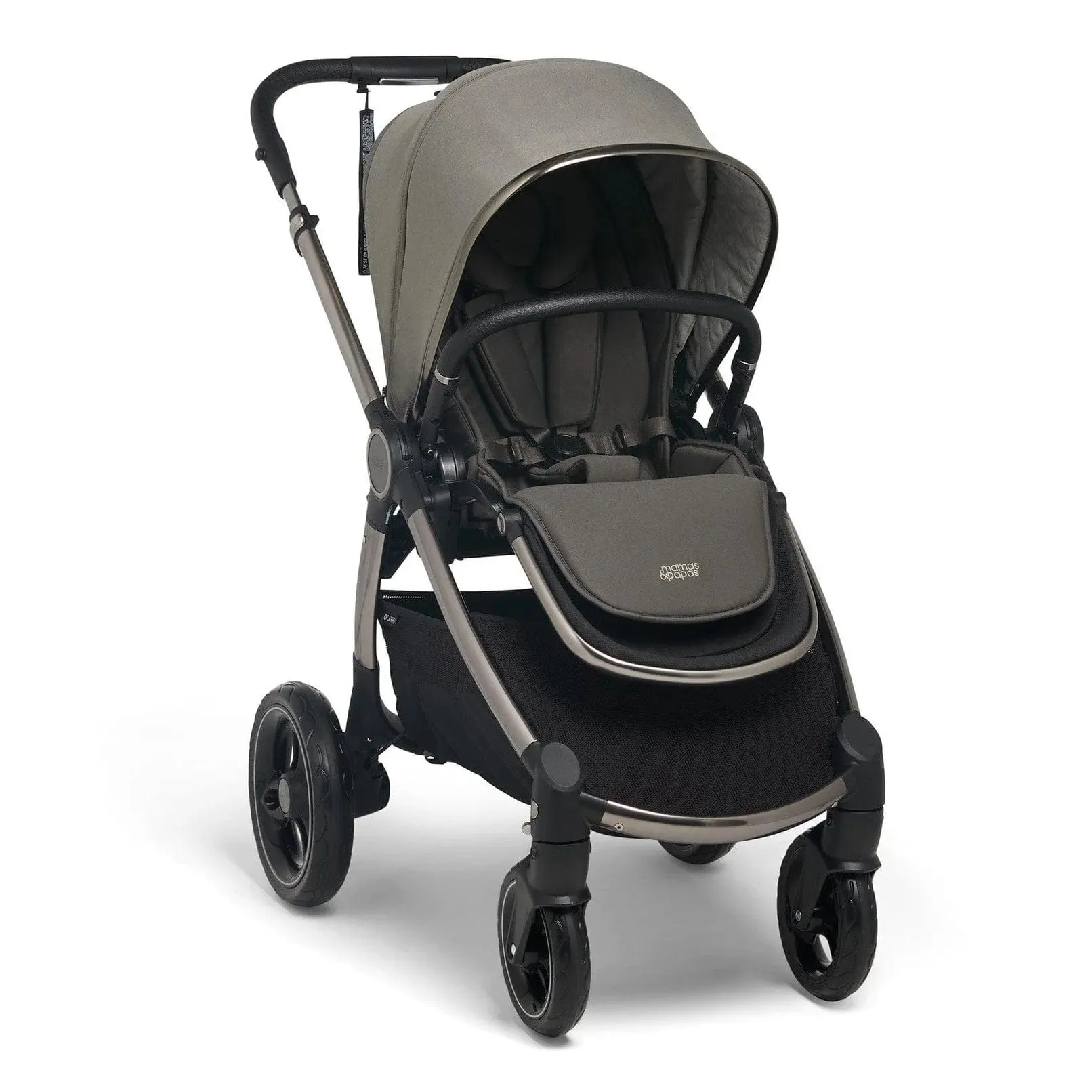 Mamas & Papas Ocarro 9 Piece Cybex Travel System in Mercury