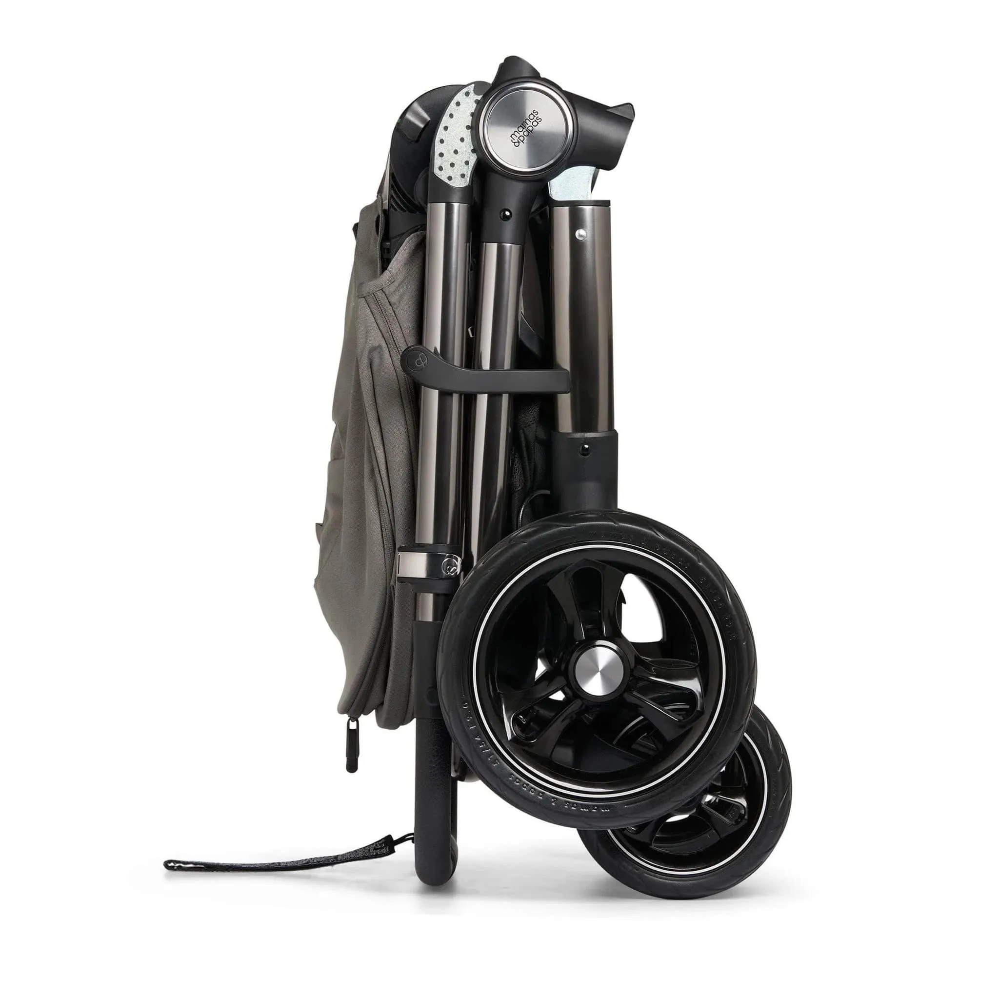 Mamas & Papas Ocarro 9 Piece Cybex Travel System in Mercury
