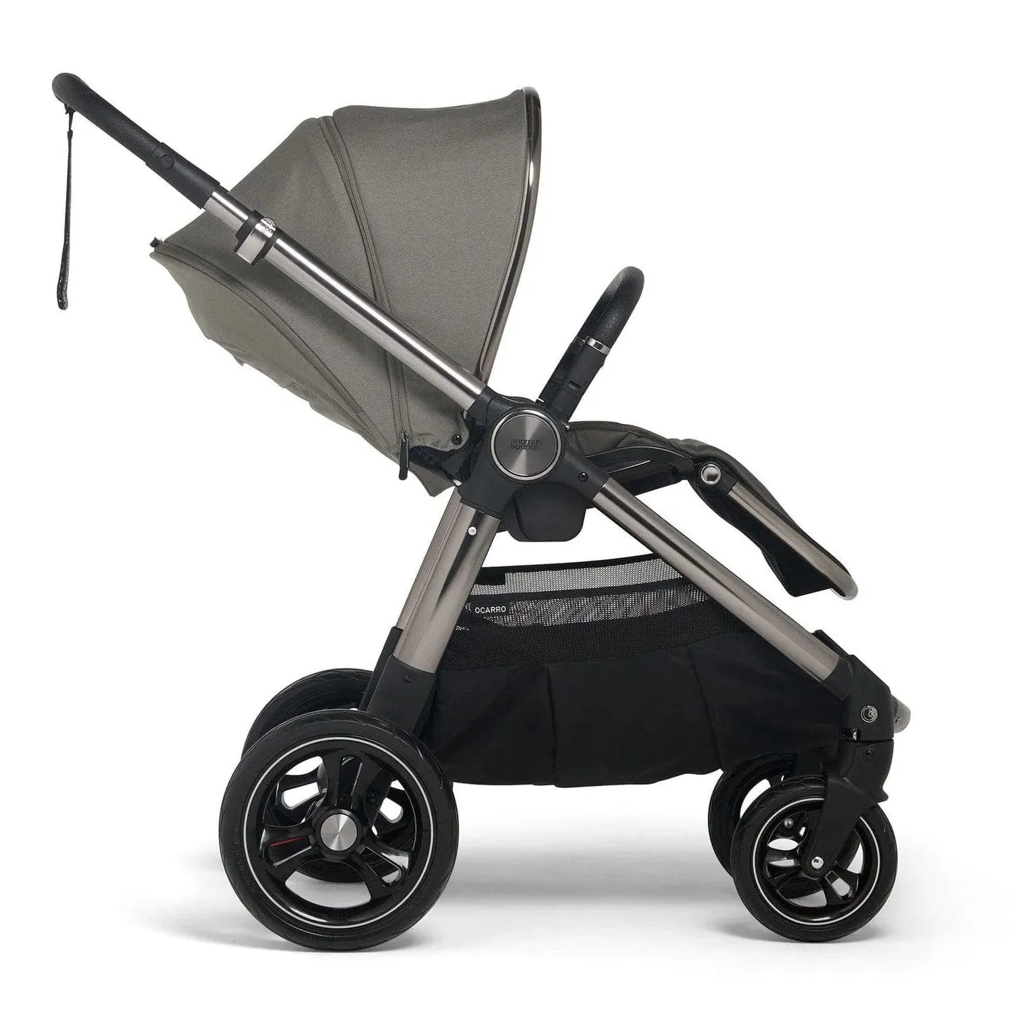 Mamas & Papas Ocarro 9 Piece Cybex Travel System in Mercury