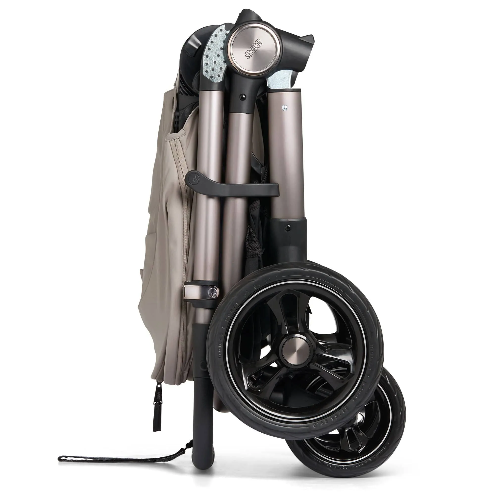 Mamas & Papas Ocarro 9 Piece Cybex Travel System in Studio
