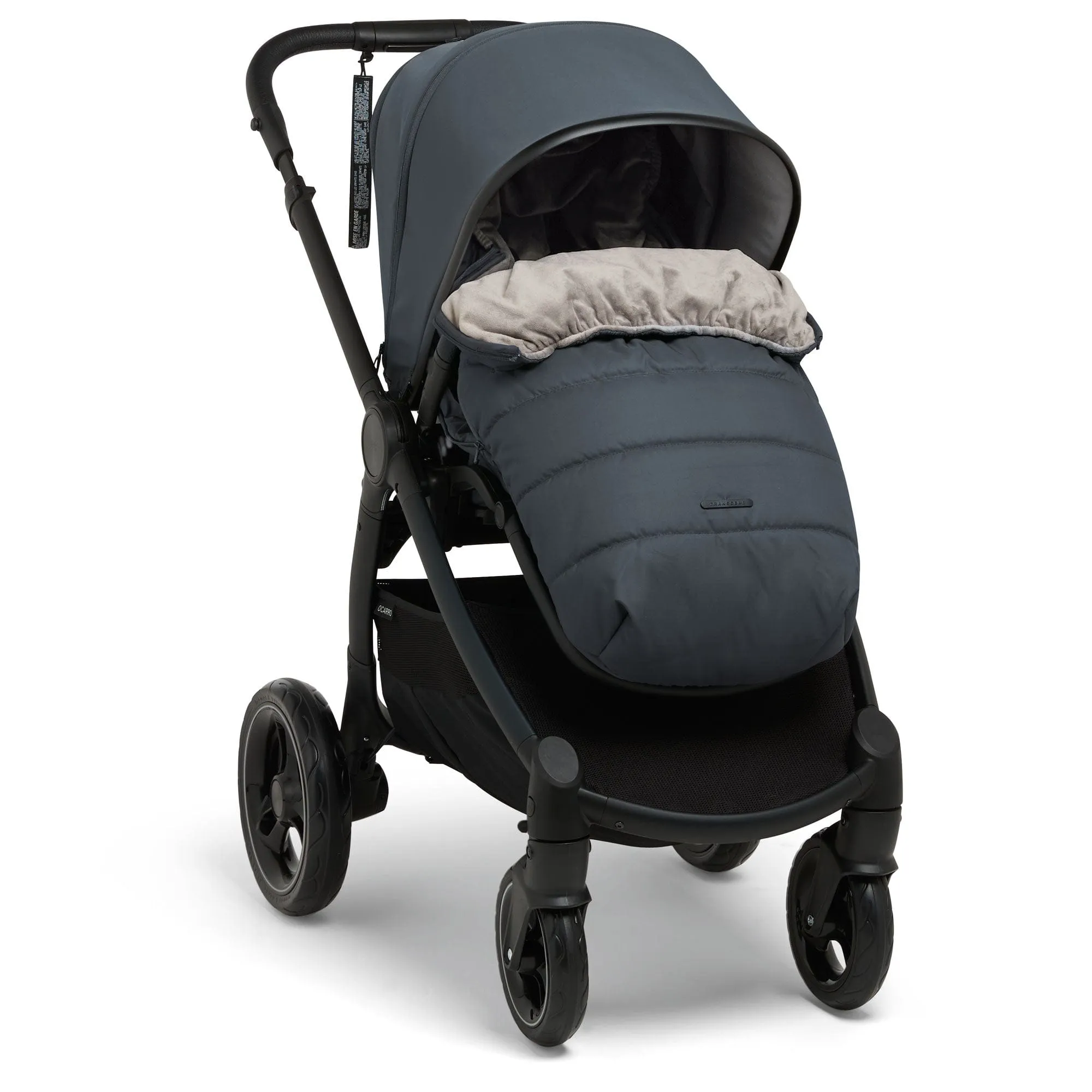 Mamas & Papas Ocarro 9 Piece Cybex Travel System in Transcend