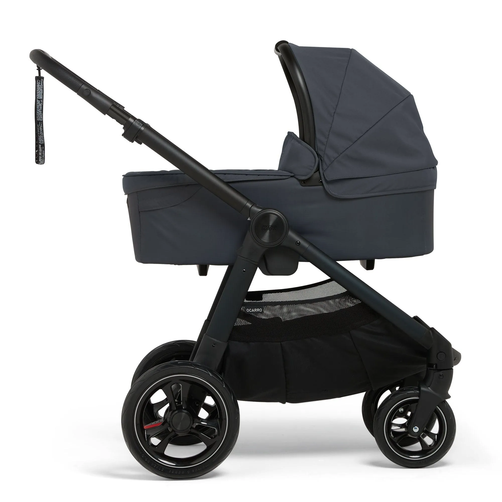 Mamas & Papas Ocarro 9 Piece Cybex Travel System in Transcend