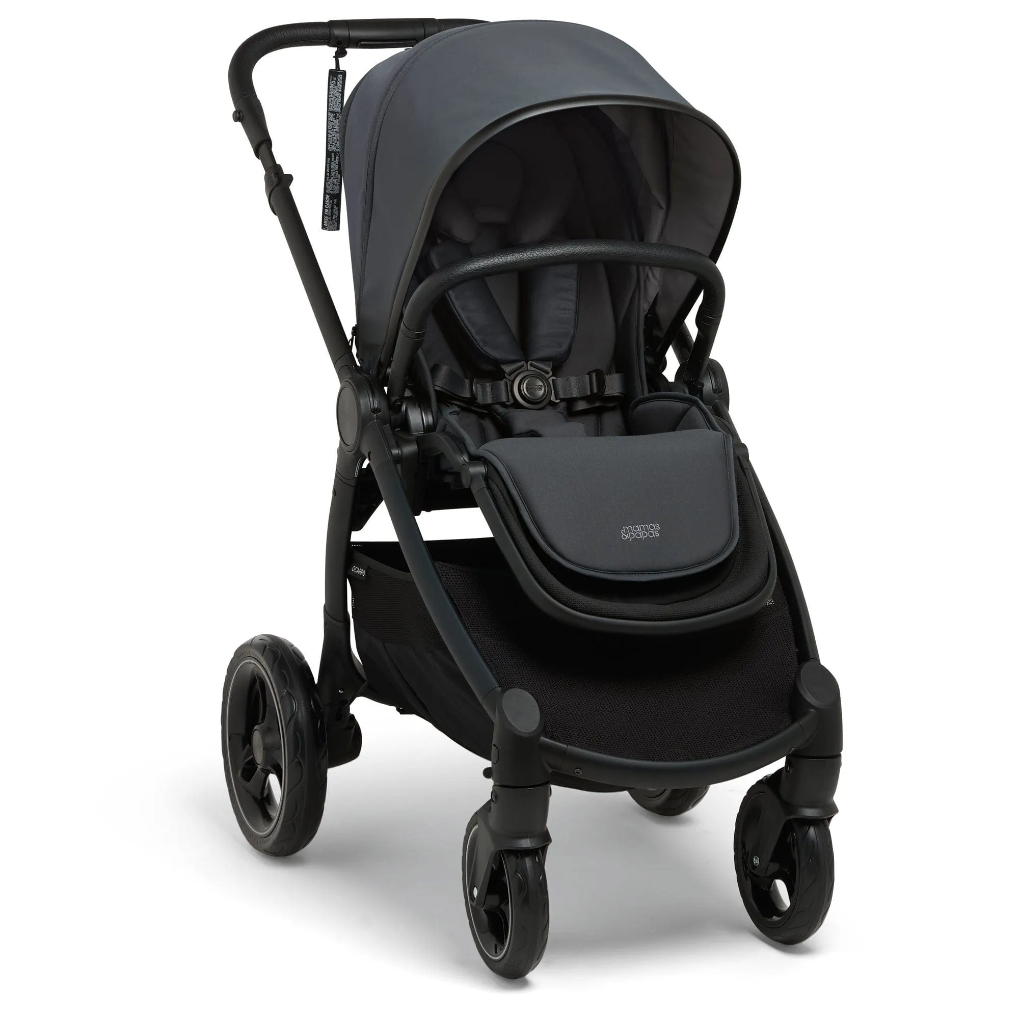 Mamas & Papas Ocarro 9 Piece Cybex Travel System in Transcend