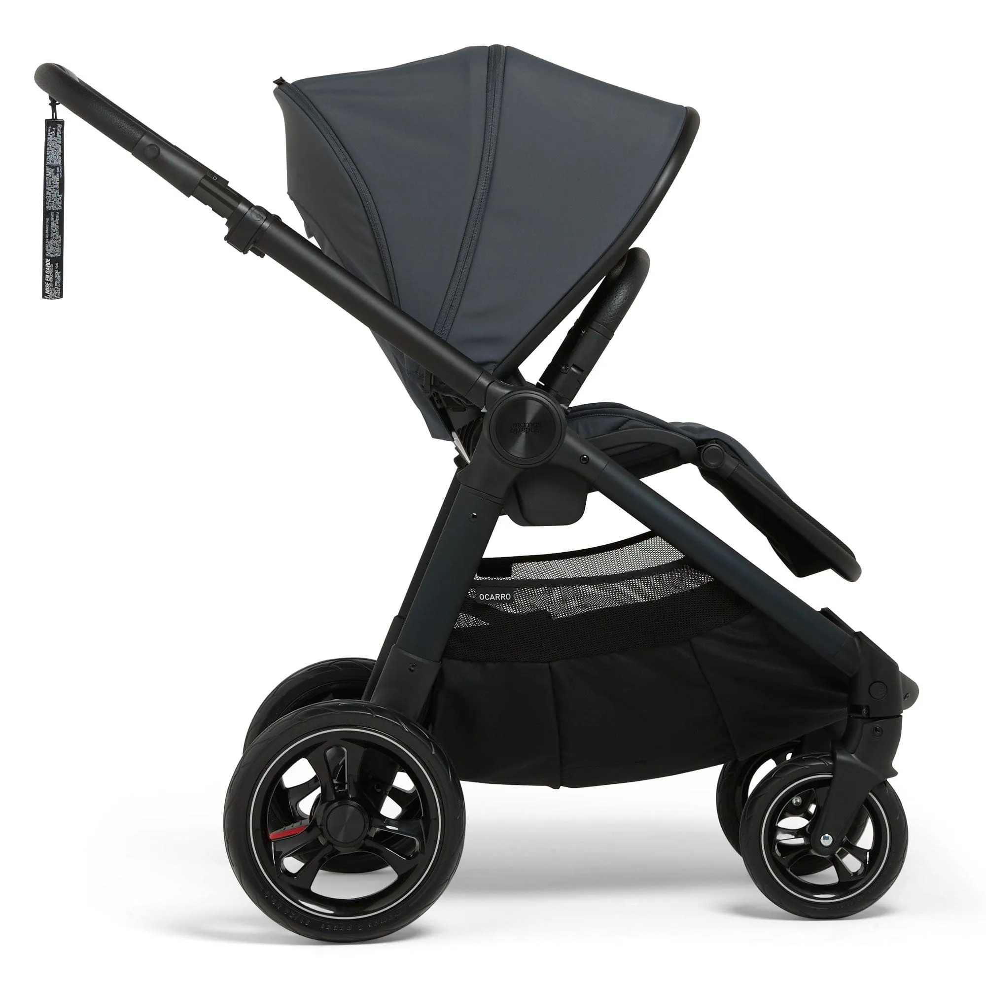 Mamas & Papas Ocarro 9 Piece Cybex Travel System in Transcend