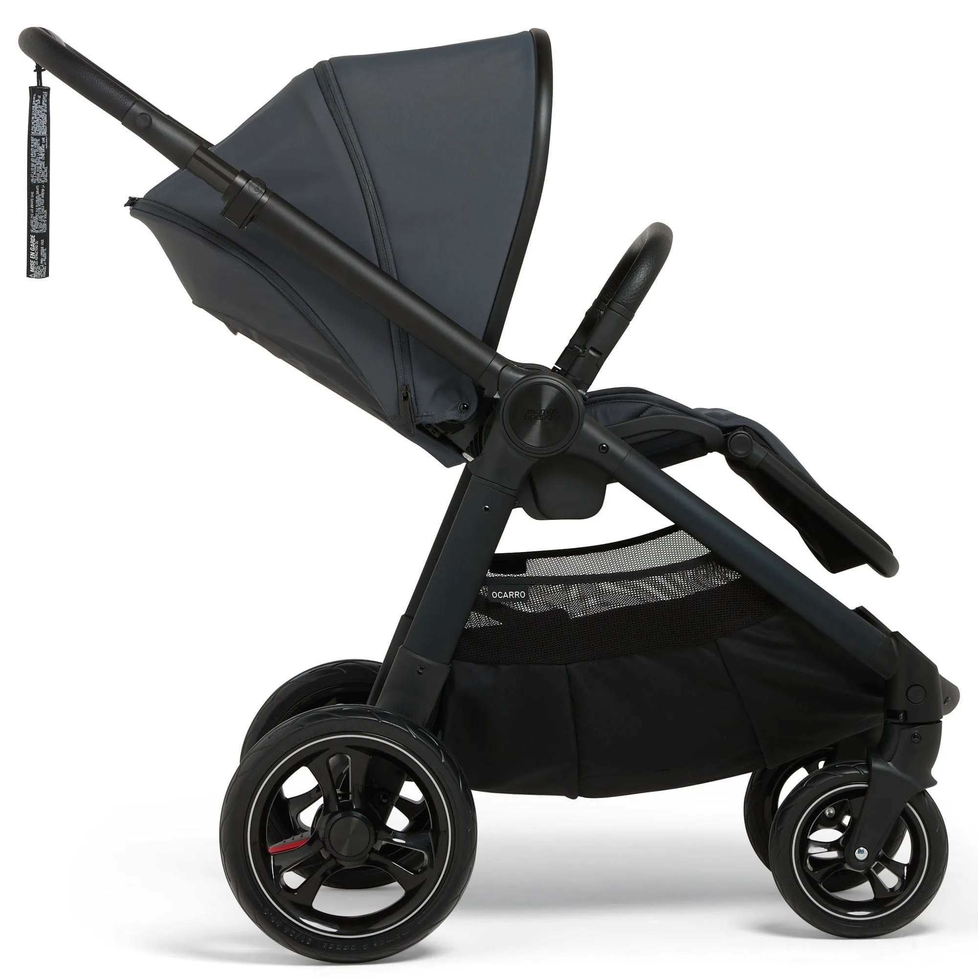 Mamas & Papas Ocarro 9 Piece Cybex Travel System in Transcend