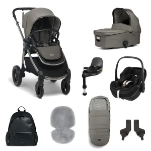 Mamas & Papas Ocarro Pebble PRO 360 2 Travel System - Mercury