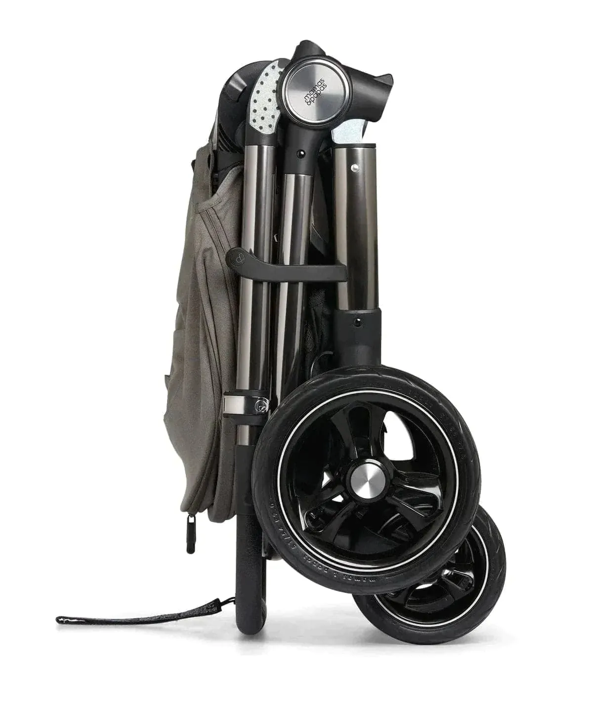 Mamas & Papas Ocarro Pebble PRO 360 2 Travel System - Mercury