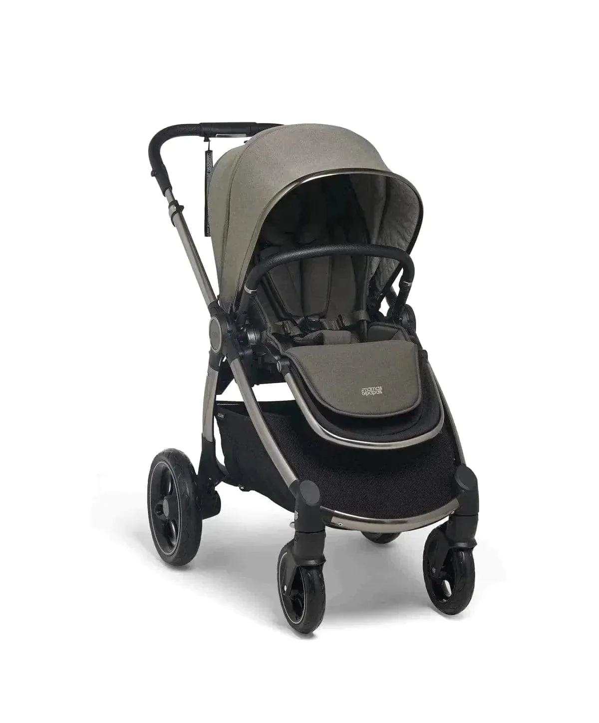 Mamas & Papas Ocarro Pebble PRO 360 2 Travel System - Mercury