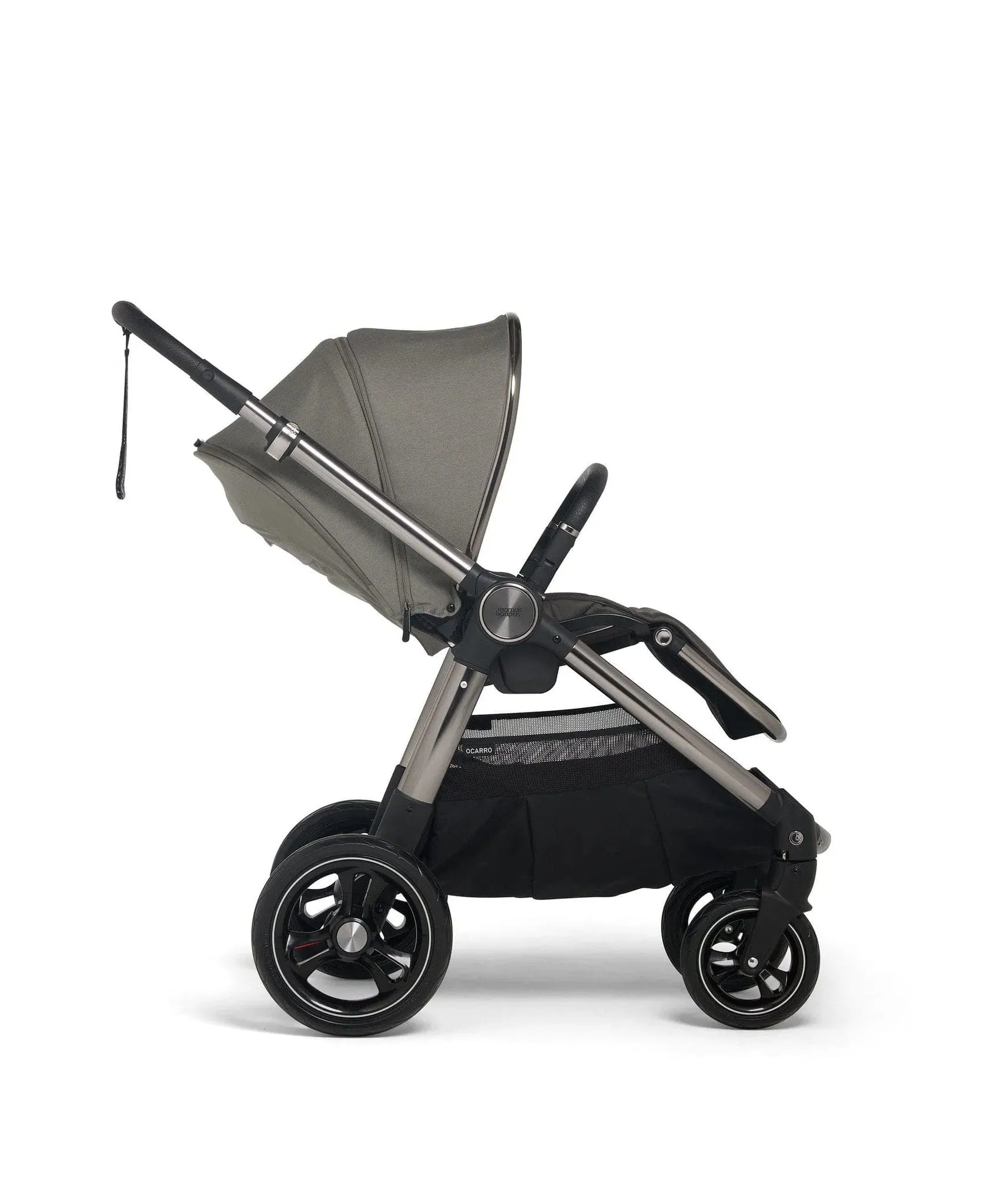 Mamas & Papas Ocarro Pebble PRO 360 2 Travel System - Mercury