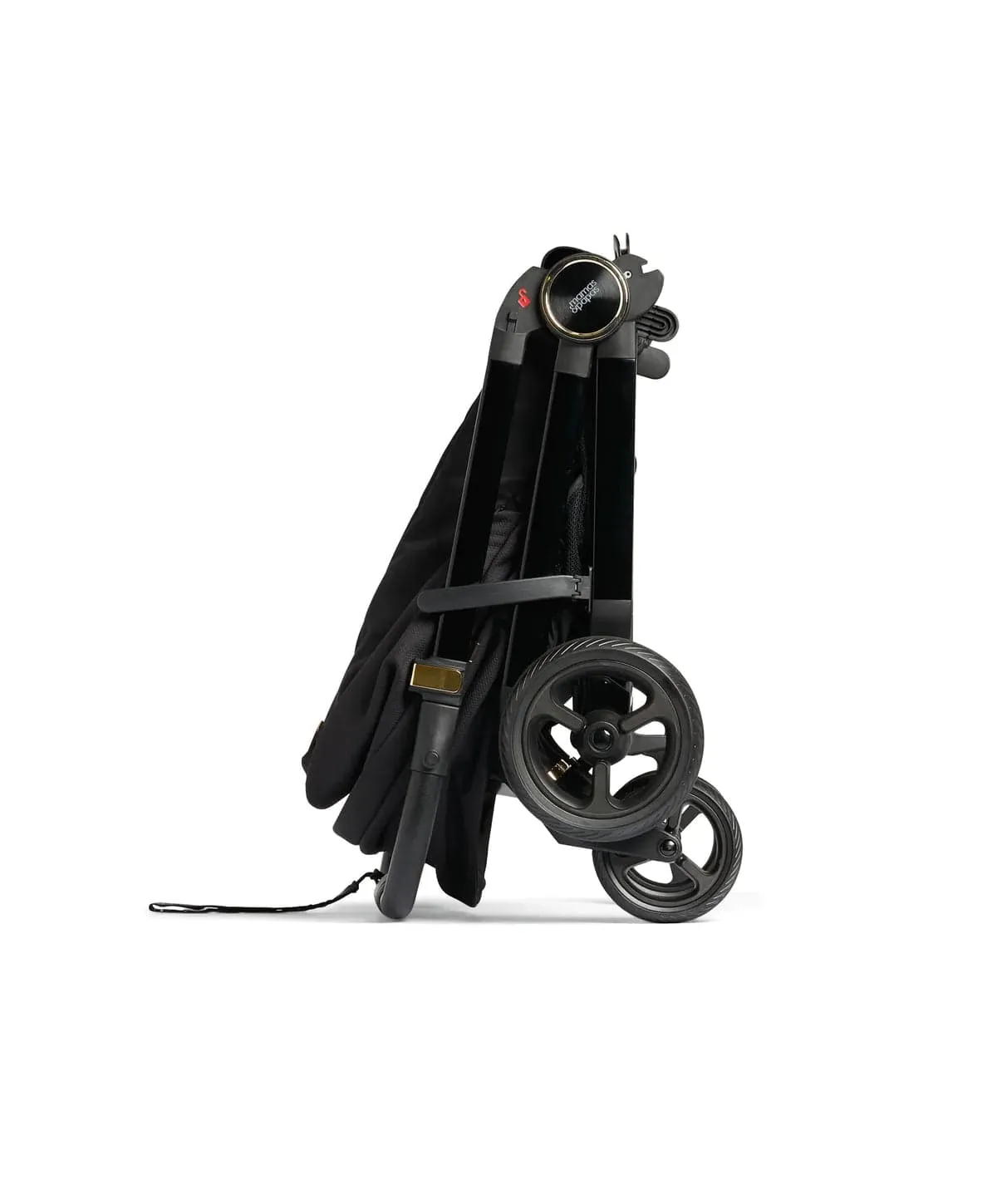 Mamas & Papas Strada (Cabriofix i-Size) Travel System - Black Diamond