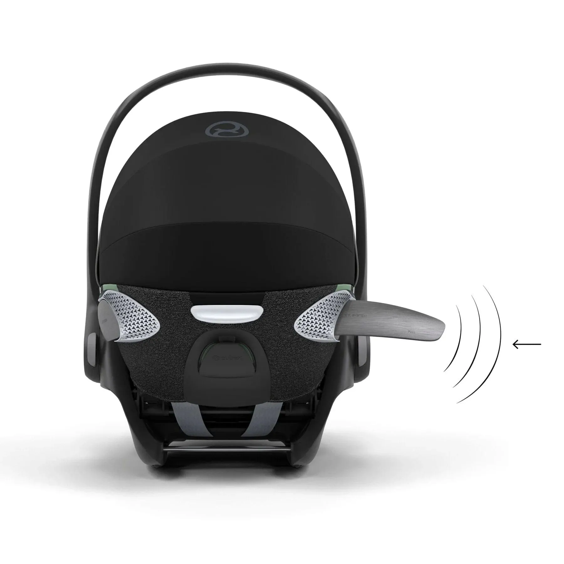 Mamas & Papas Strada Cloud T Travel System - Black Diamond
