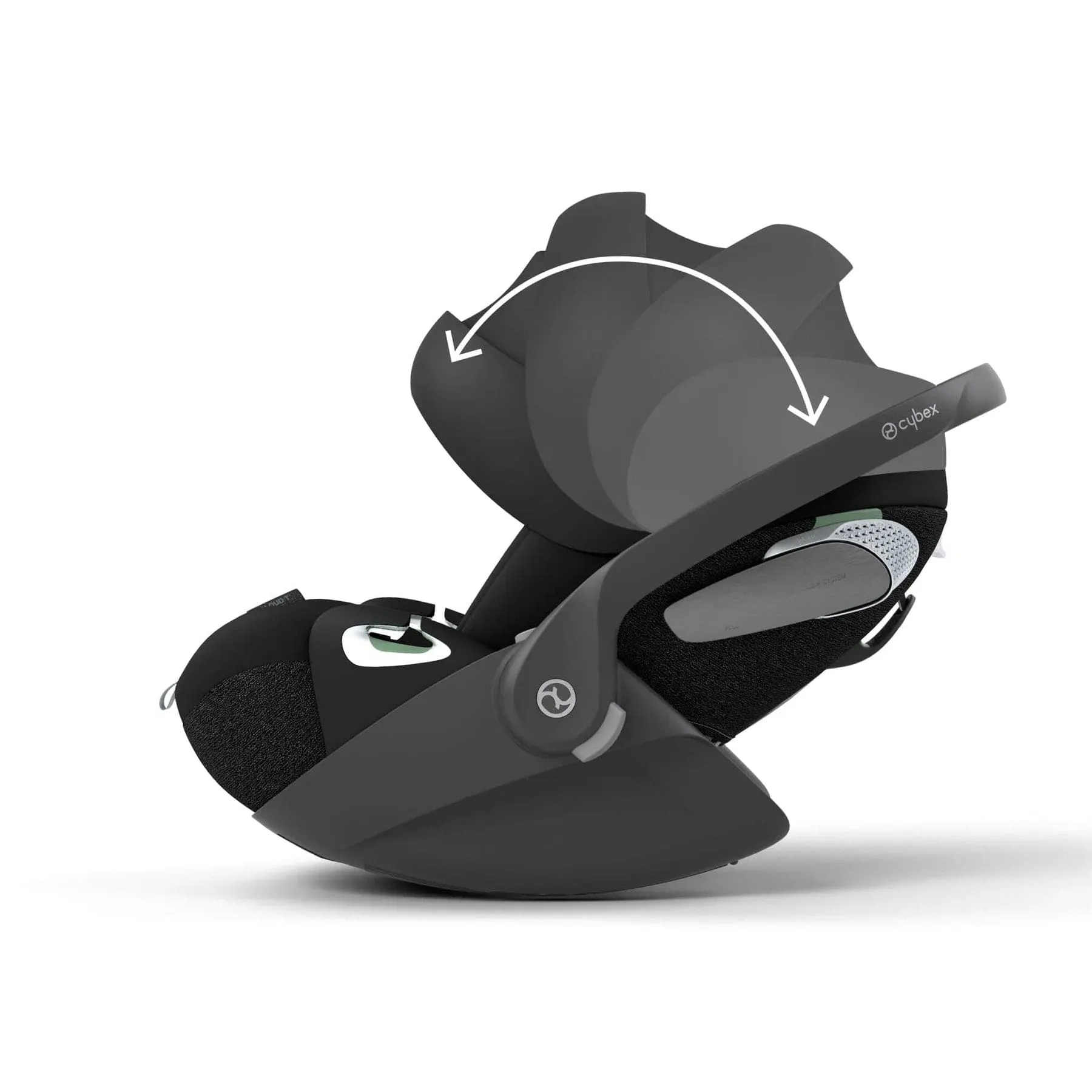 Mamas & Papas Strada Cloud T Travel System - Black Diamond