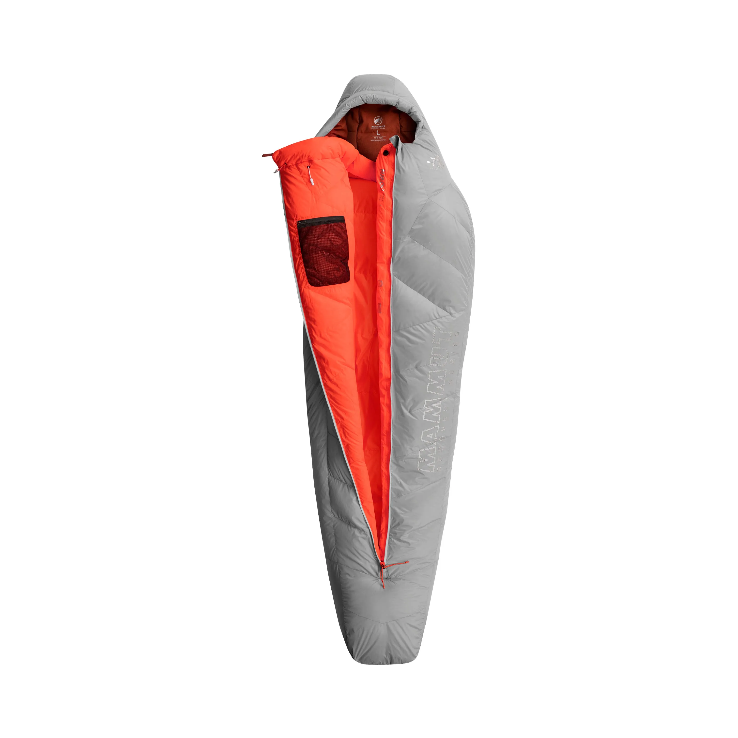Mammut Perform Down Bag -7C (Highway)