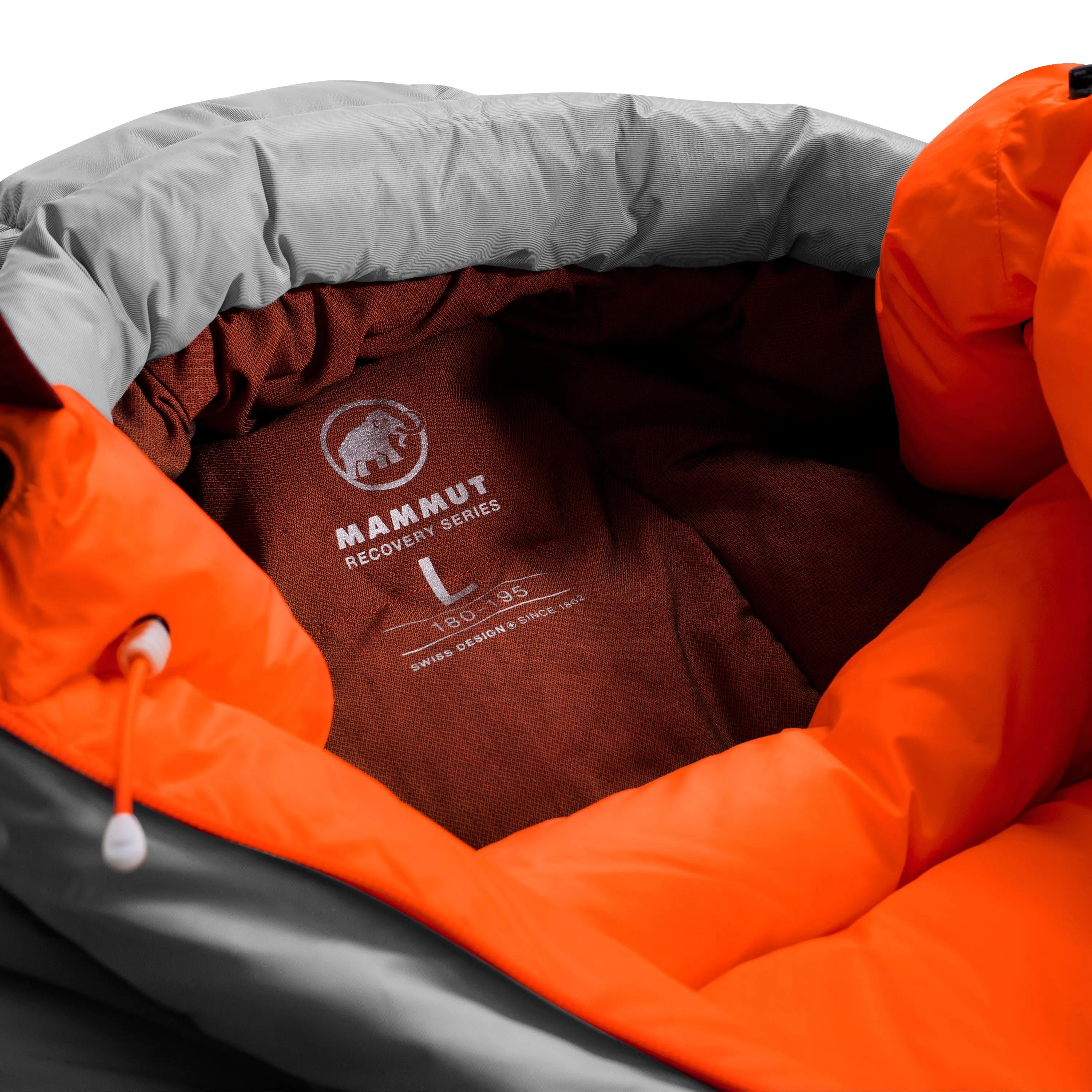 Mammut Perform Down Bag -7C (Highway)
