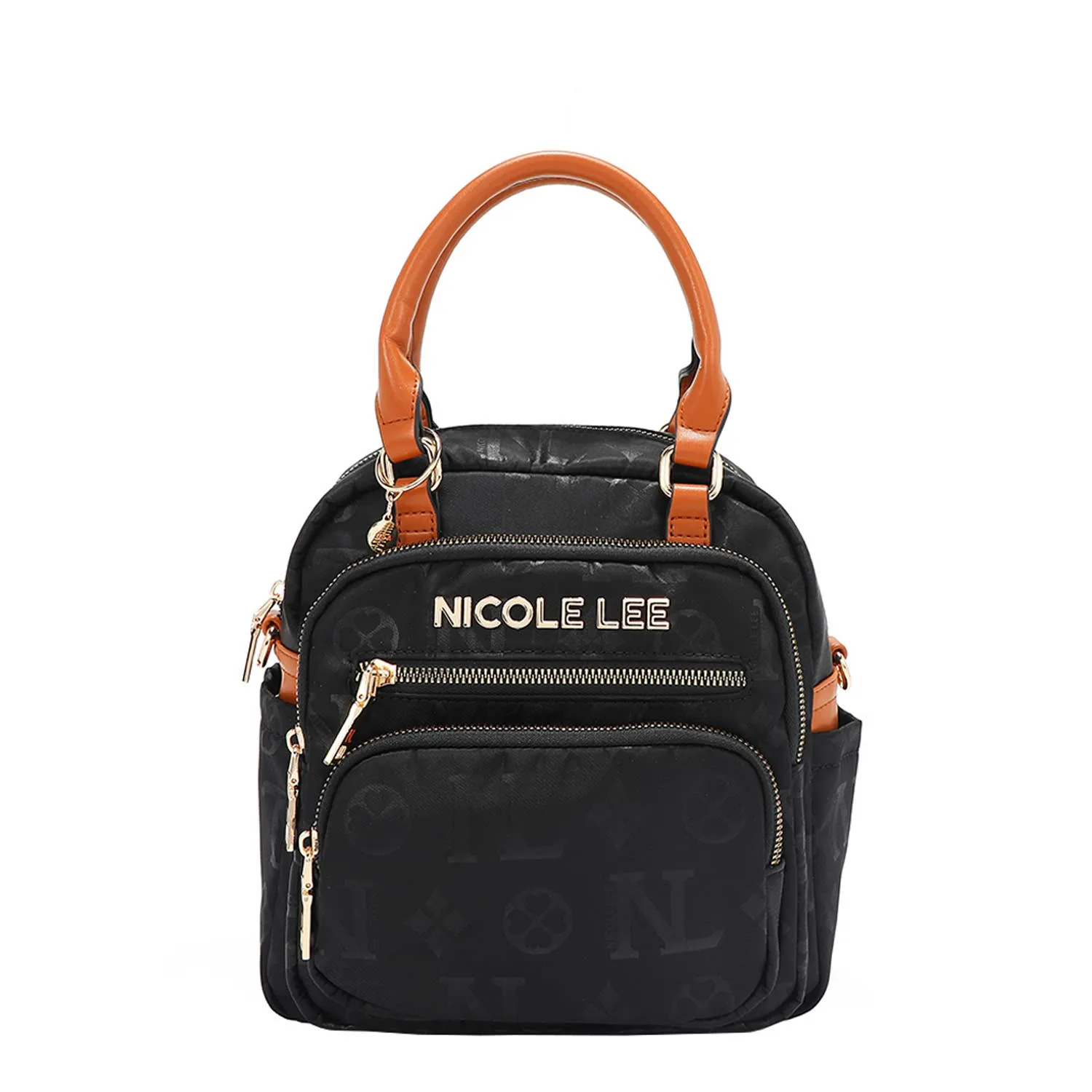 MARGOT MULTI-WEAR SATCHEL: Pink