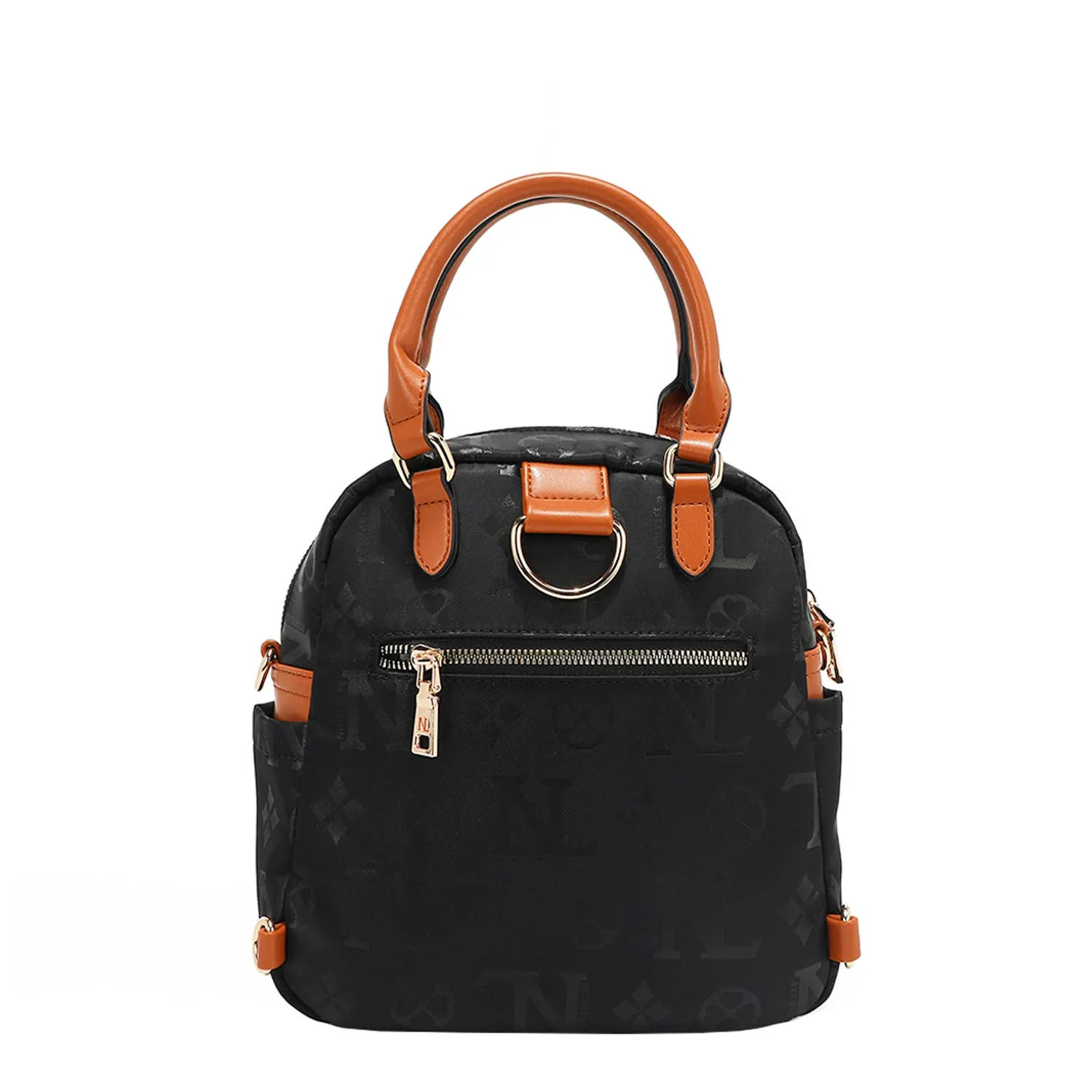 MARGOT MULTI-WEAR SATCHEL: Pink