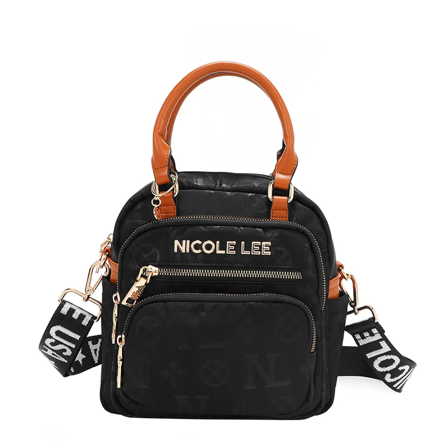 MARGOT MULTI-WEAR SATCHEL: Pink