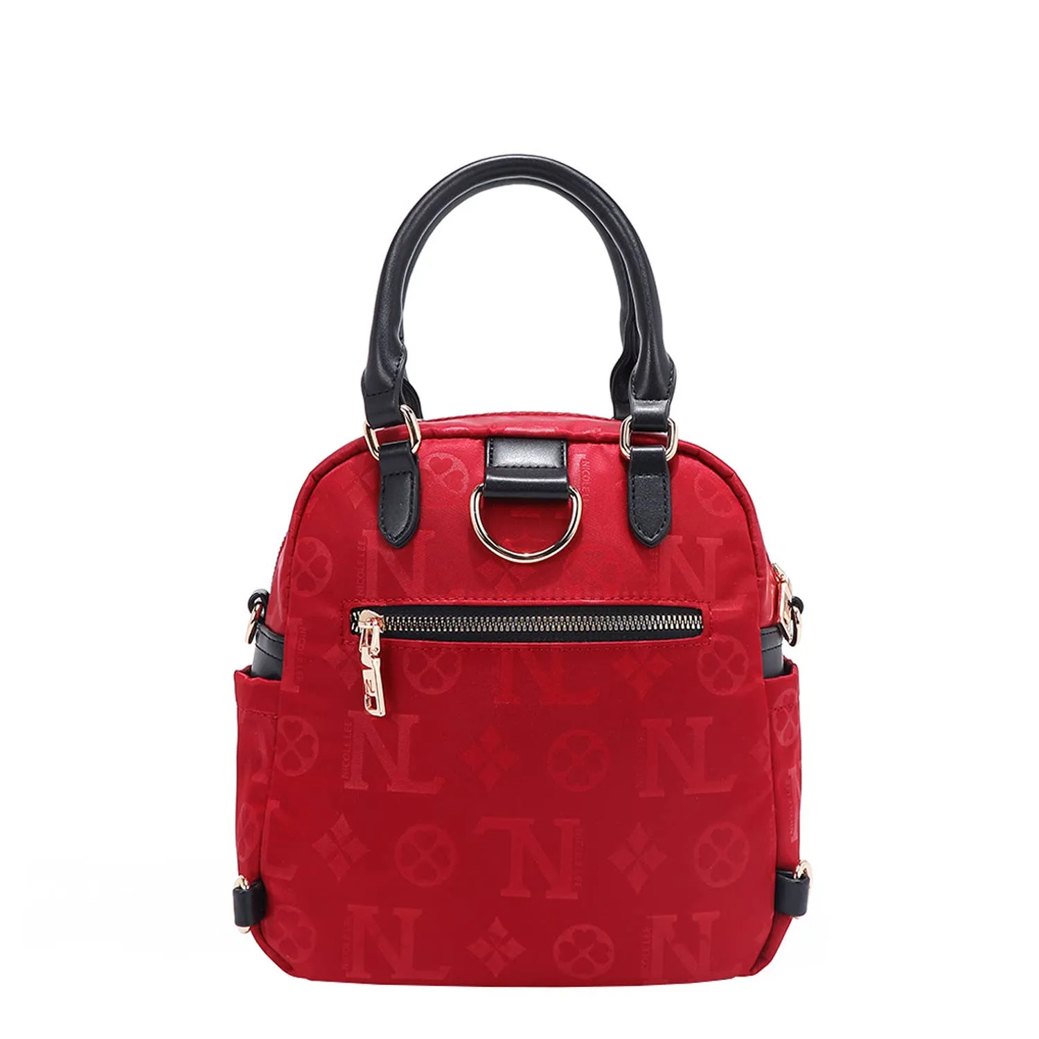 MARGOT MULTI-WEAR SATCHEL: Pink