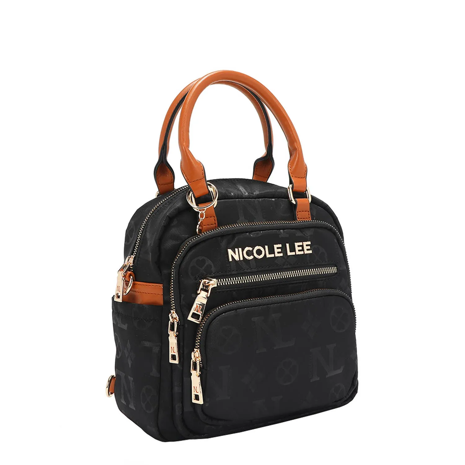 MARGOT MULTI-WEAR SATCHEL: Pink