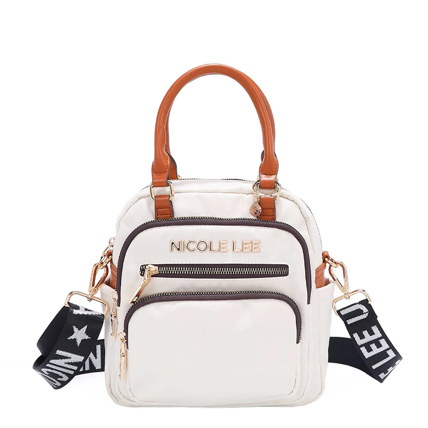 MARGOT MULTI-WEAR SATCHEL: Pink