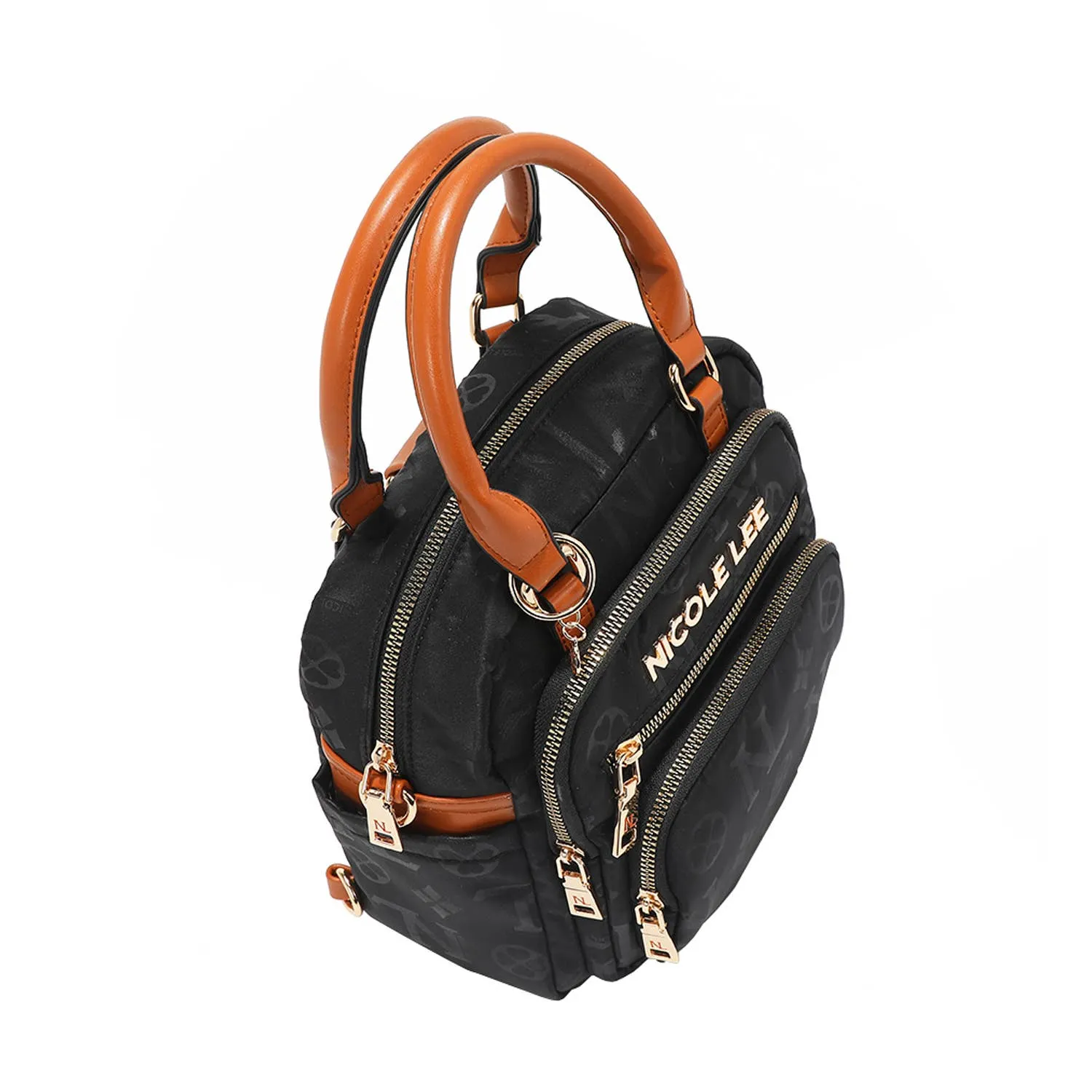 MARGOT MULTI-WEAR SATCHEL: Pink