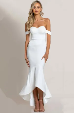 Marianne Midi Dress by Bariano - RENTAL