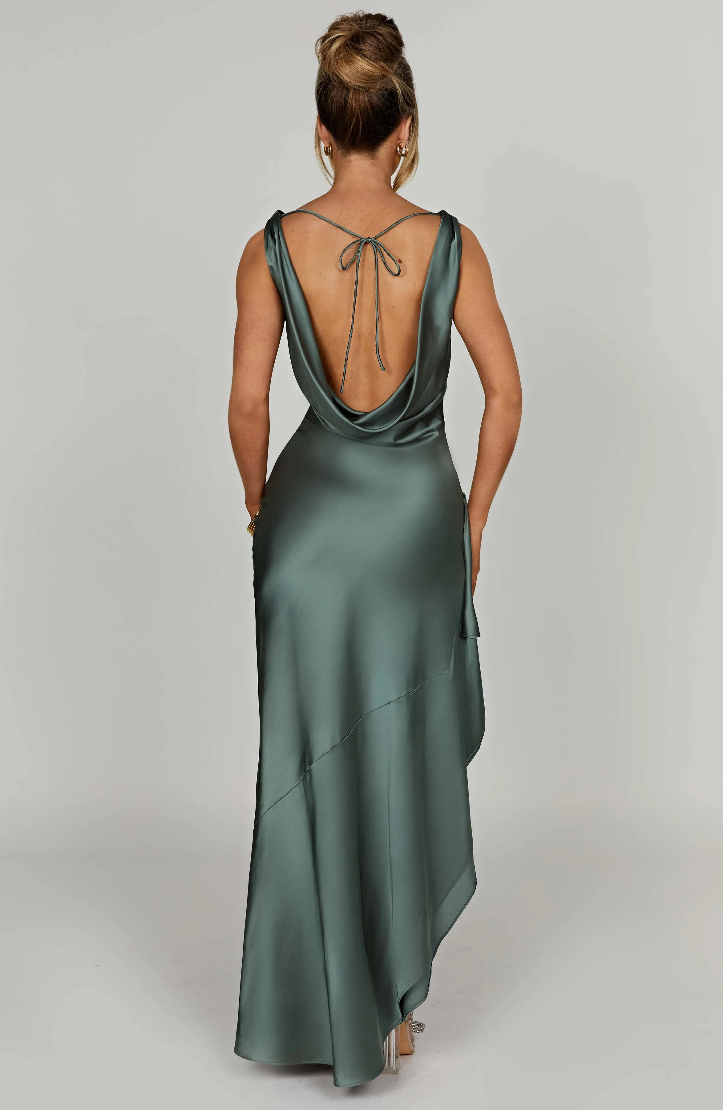 Marilyn Maxi Dress - Sage
