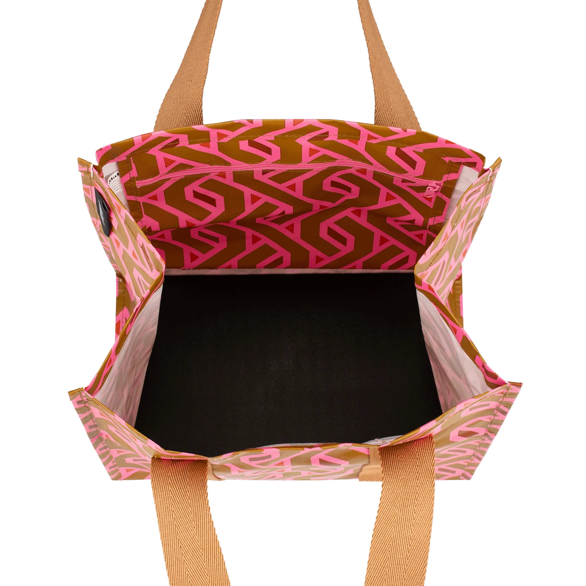 Market Bag Rosewood