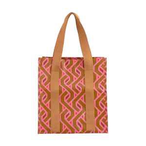 Market Bag Rosewood