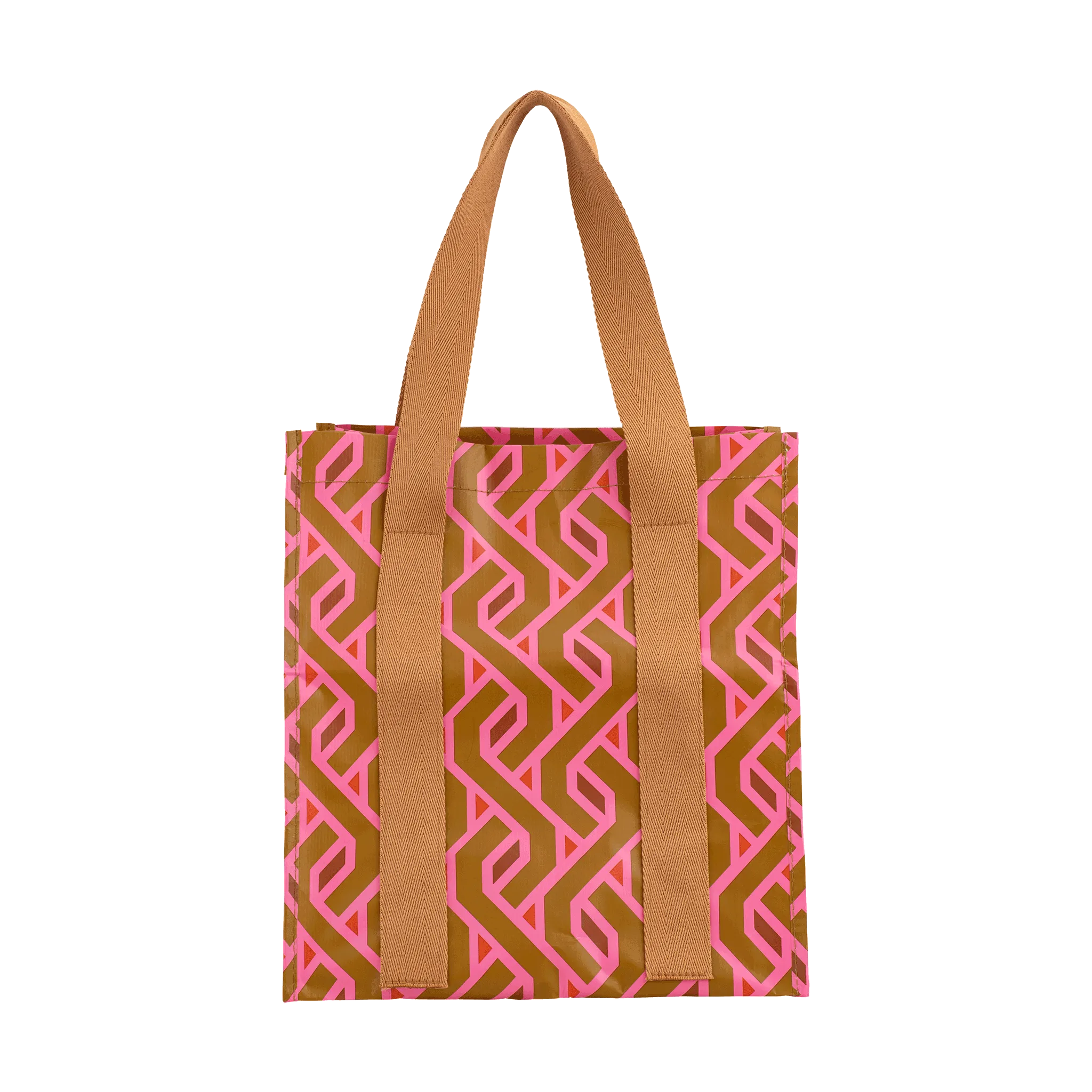 Market Bag Rosewood
