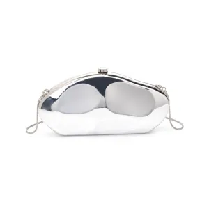 Marly Evening Bag - Silver